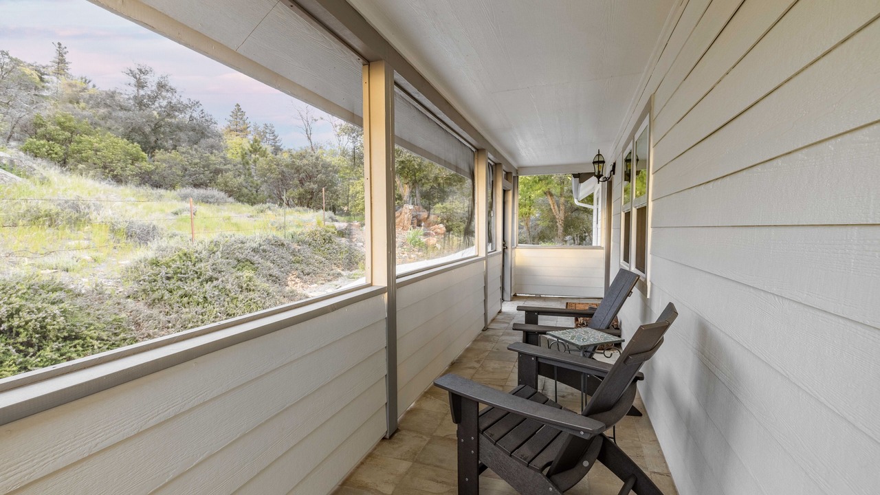 Photo of Patio Balcony in Julian