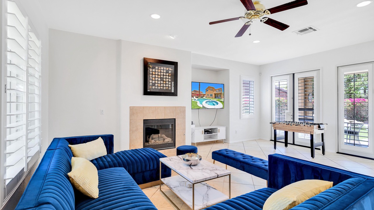 Photo of Livingroom in Terra Lago