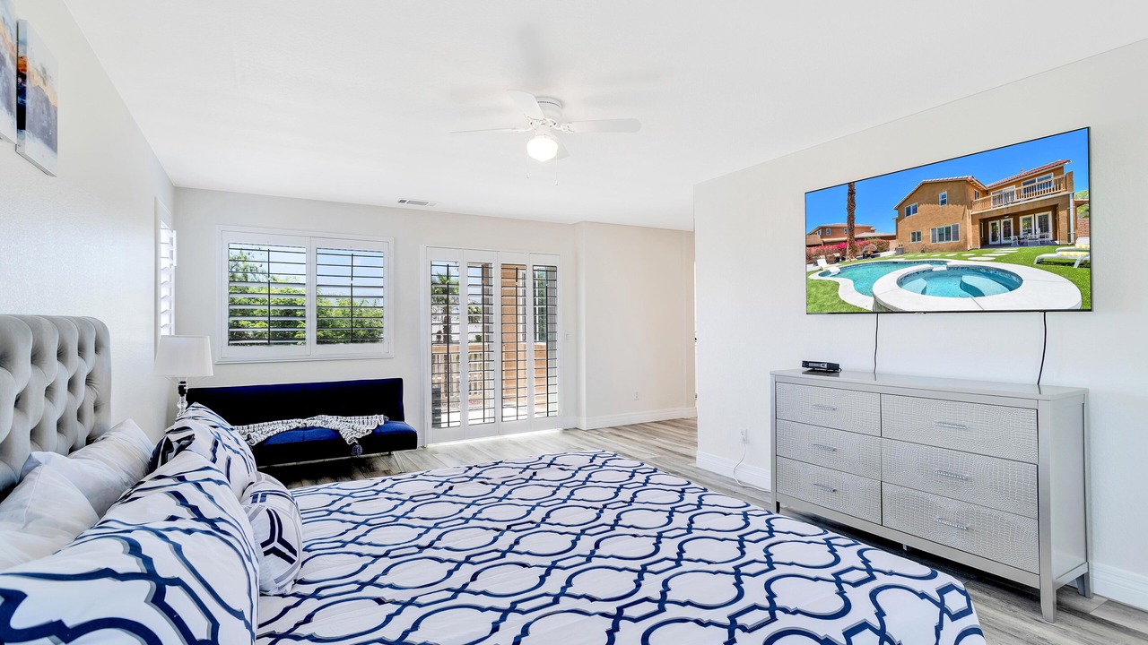 Photo of Bedroom in Terra Lago