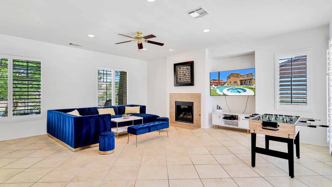 Photo of Livingroom in Terra Lago