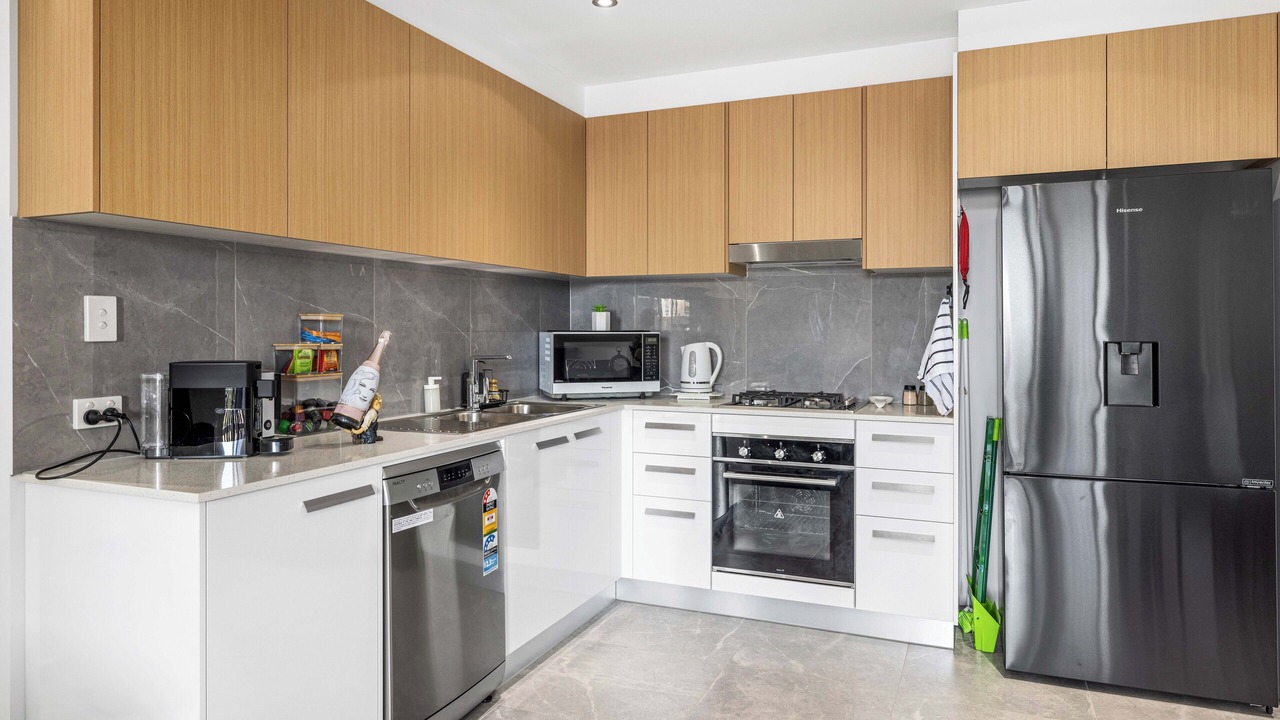 Photo of Kitchen in Sandstone Point