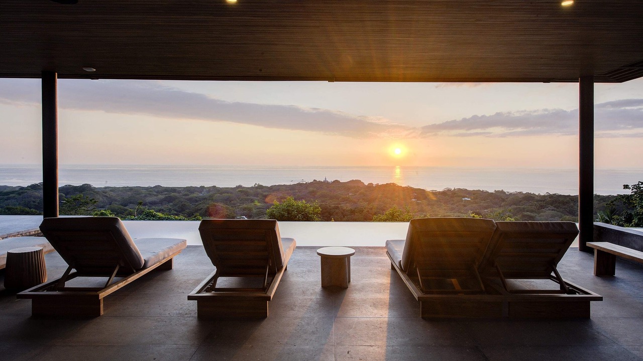 Photo of Patio Balcony in Nosara