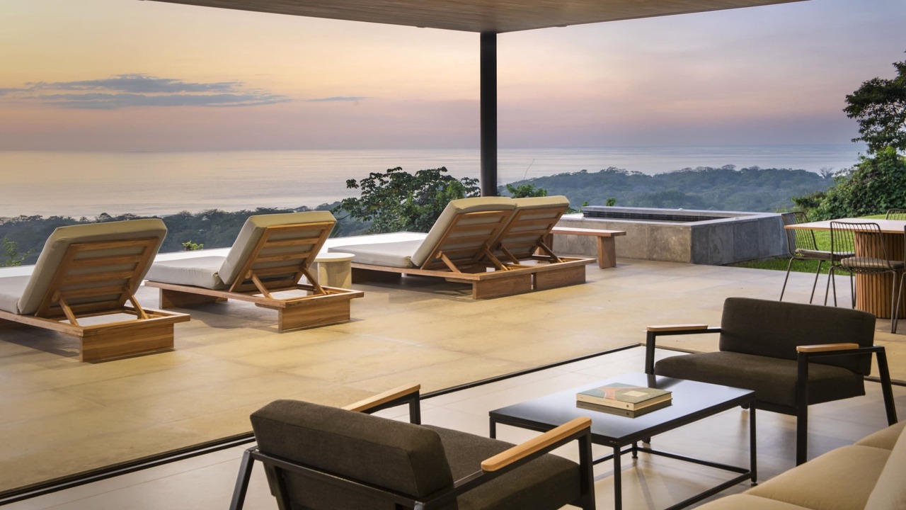 Photo of Patio Balcony in Nosara