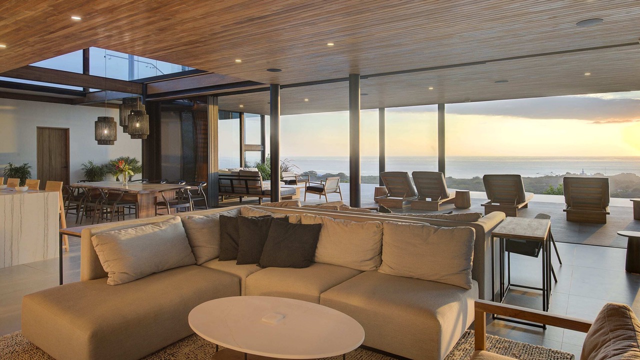 Photo of Livingroom in Nosara