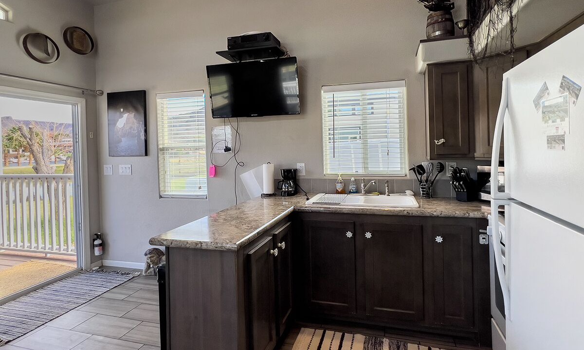 Photo of Kitchen in Parker Dam