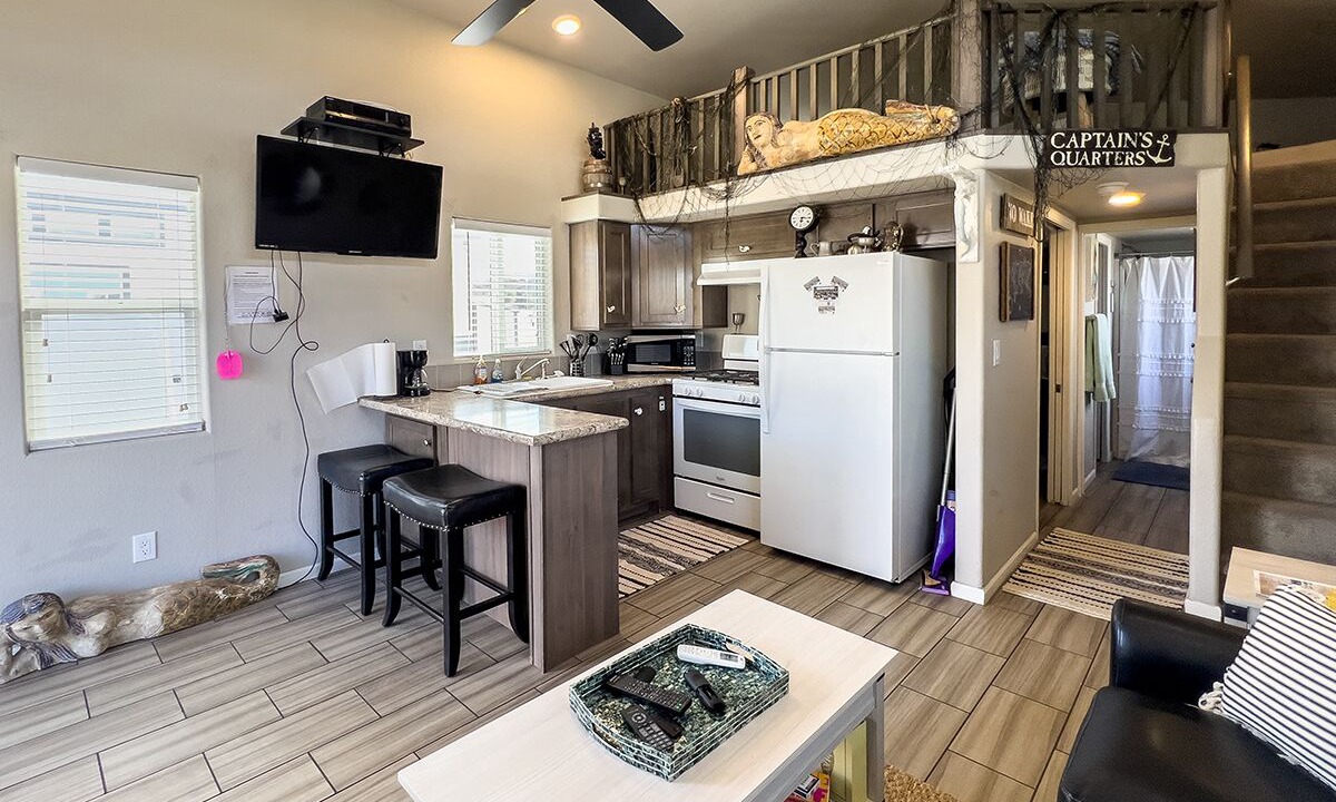 Photo of Kitchen in Parker Dam