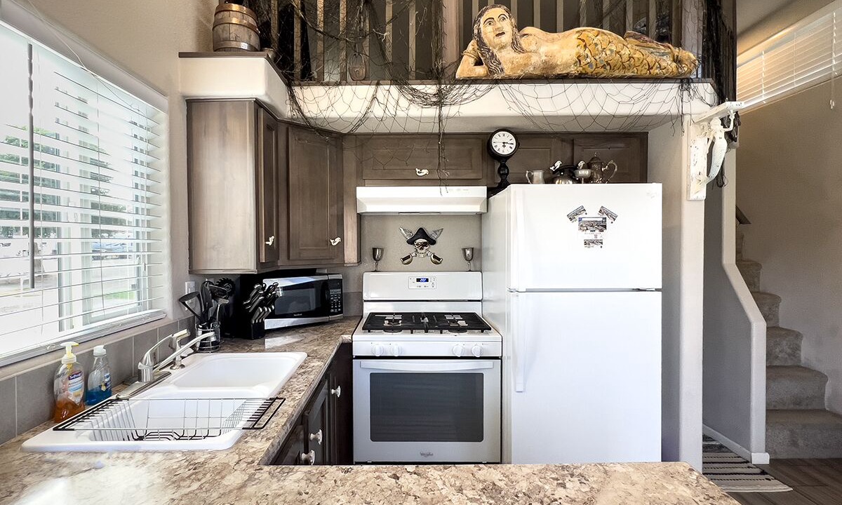 Photo of Kitchen in Parker Dam