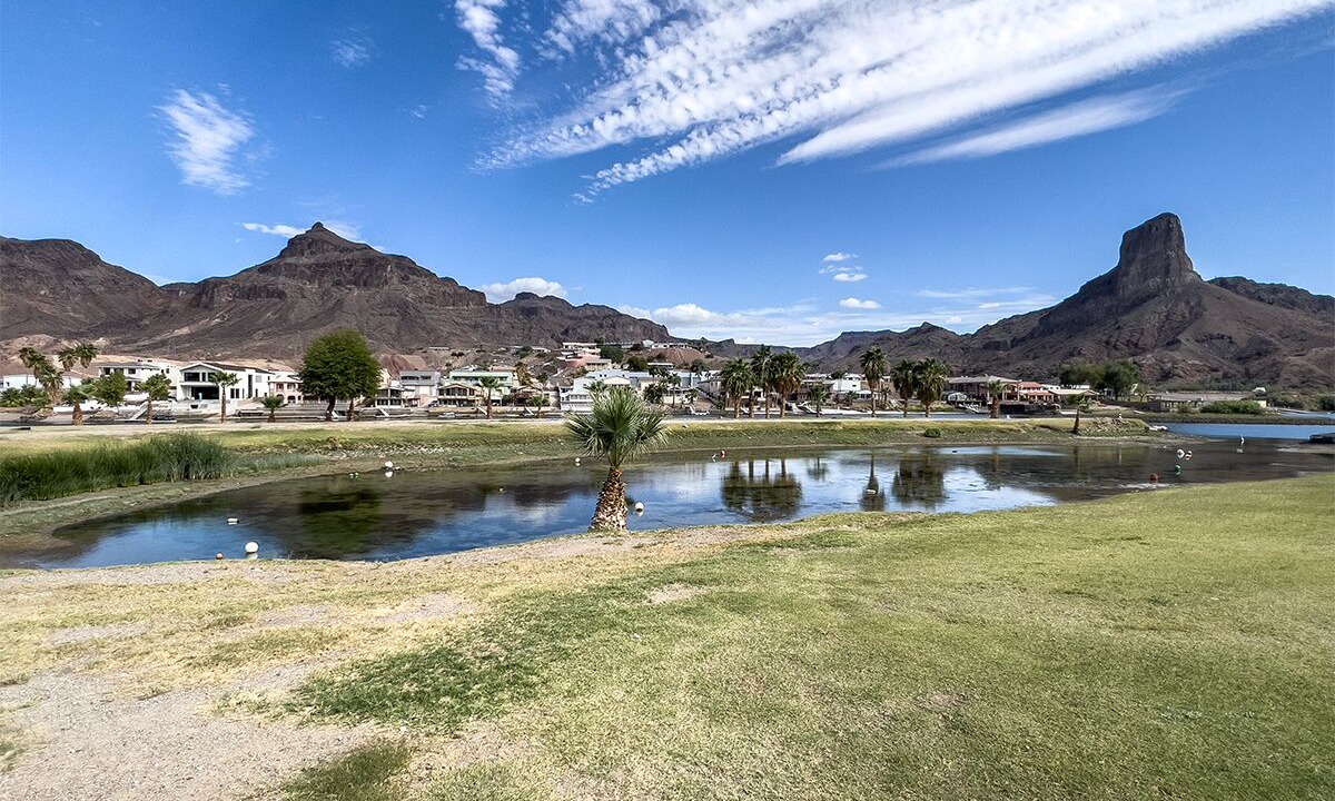 Photo of Outdoor in Parker Dam