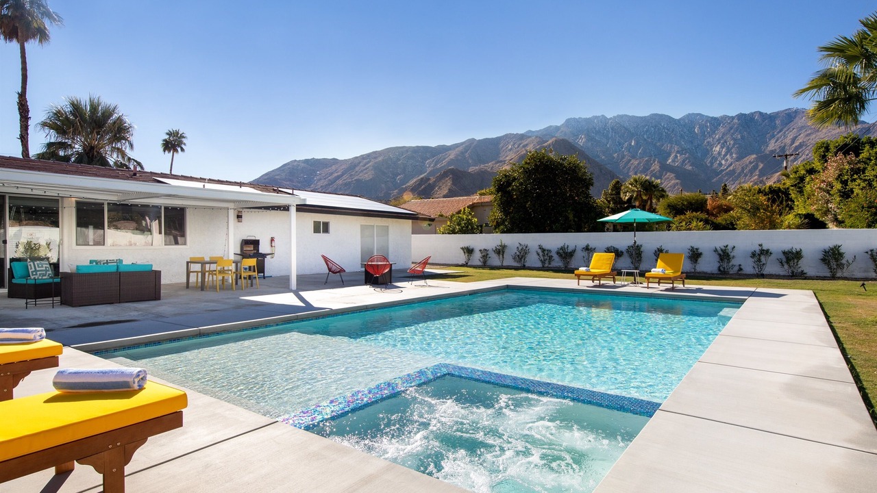 Photo of Outdoor in Chino Canyon