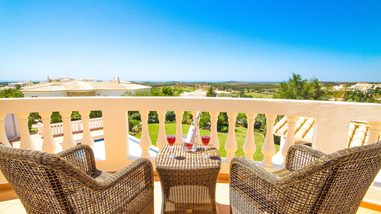 Photo of Patio Balcony in Vila do Bispo
