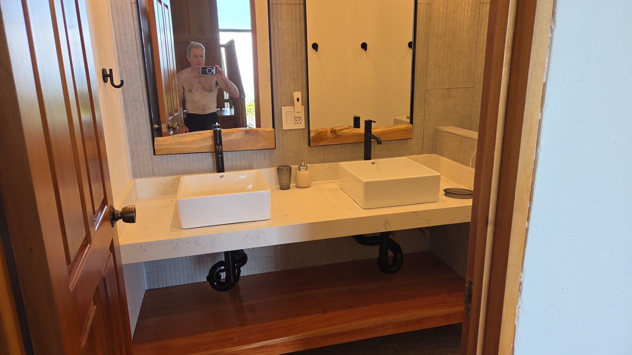 Photo of Bathroom in Ballena