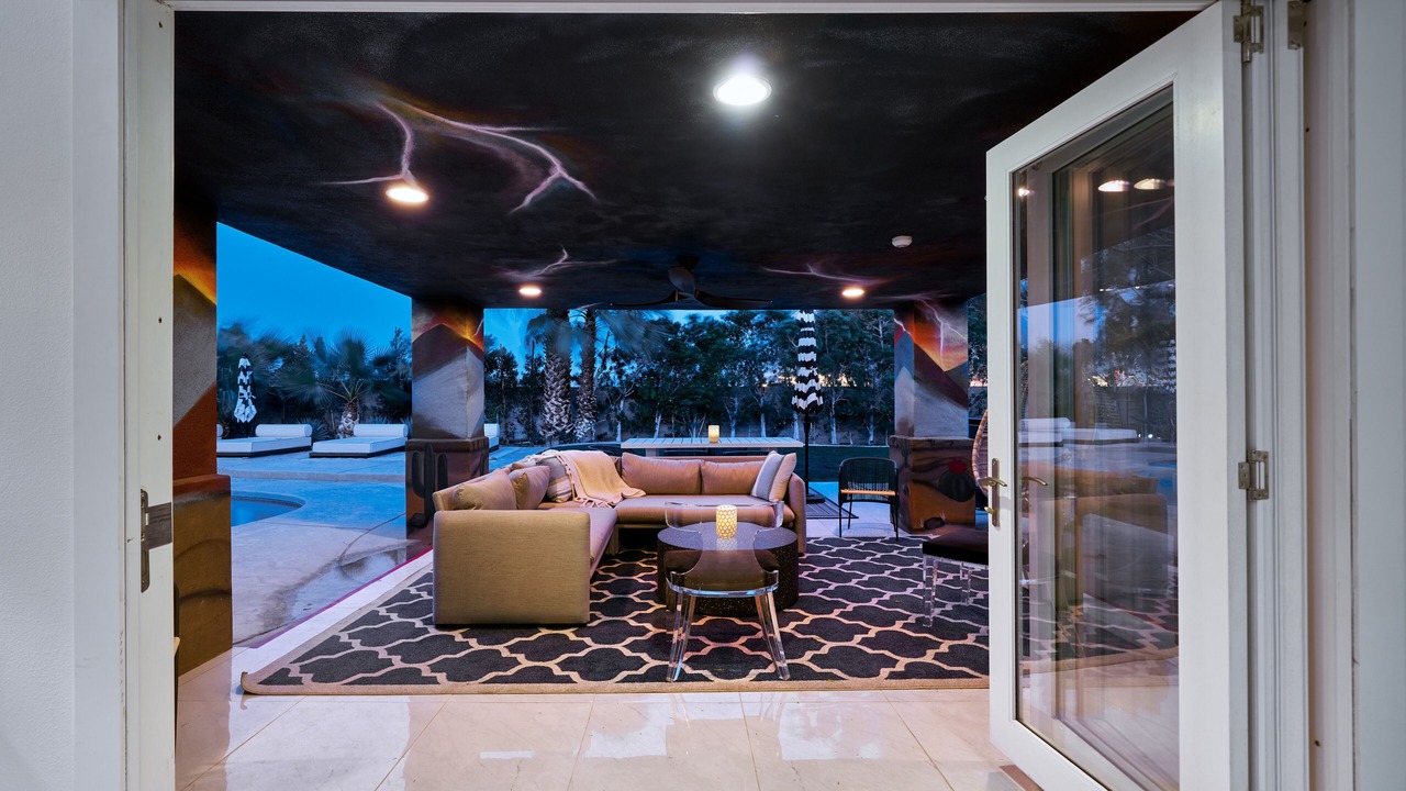 Photo of Patio Balcony in Vista Norte