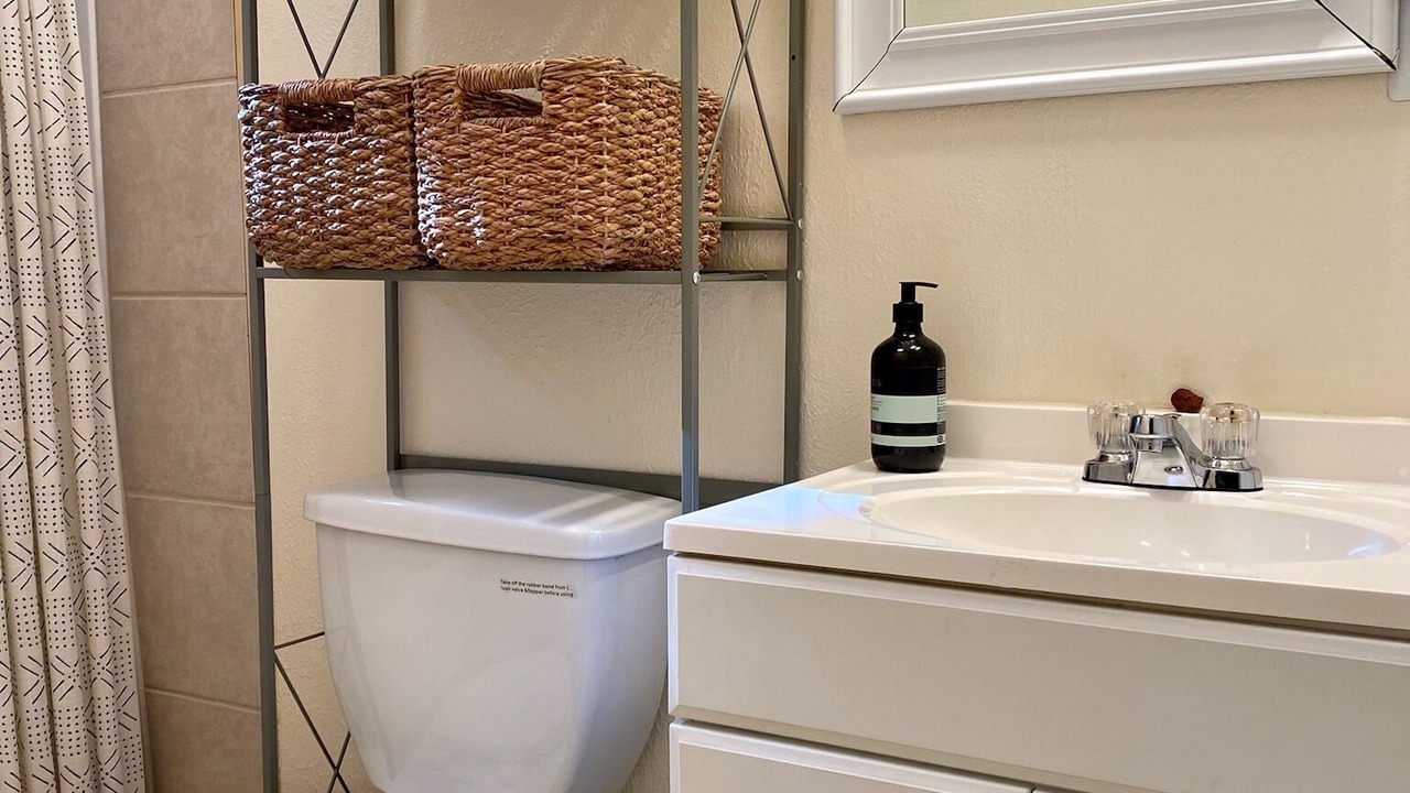 Photo of Bathroom in Makawao