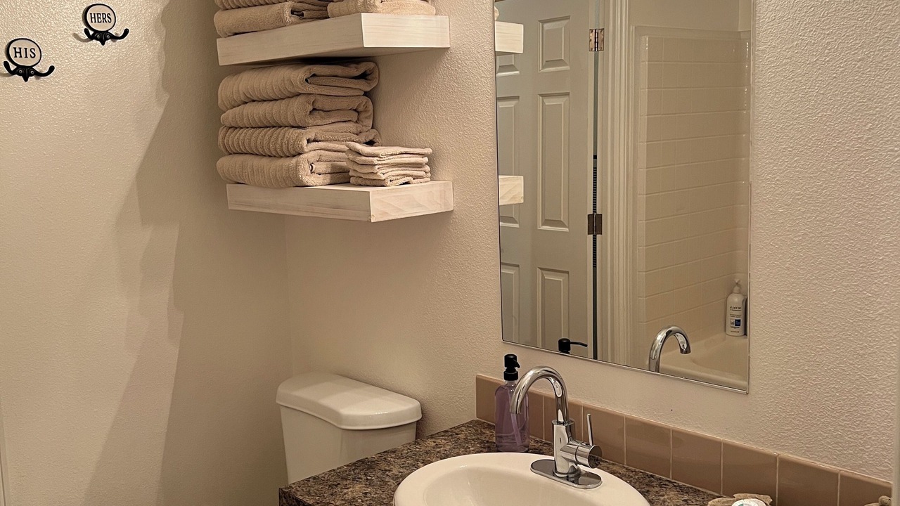 Photo of Bathroom in Big River