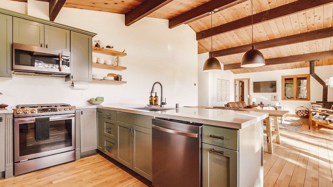Photo of Kitchen in Julian