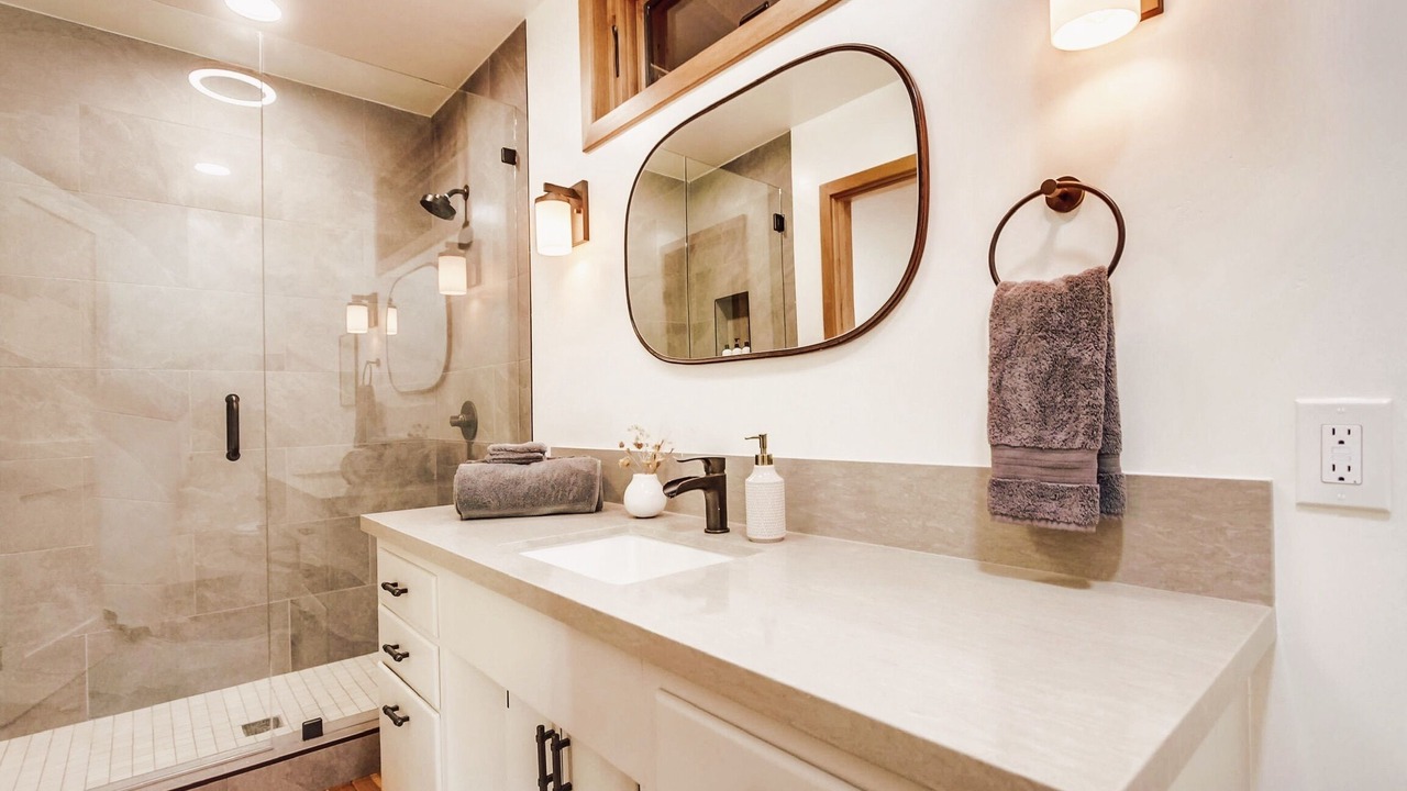 Photo of Bathroom in Julian