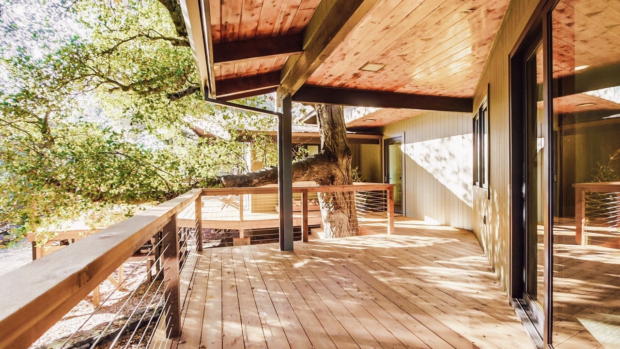 Photo of Patio Balcony in Julian