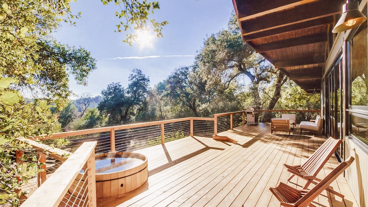 Photo of Patio Balcony in Julian