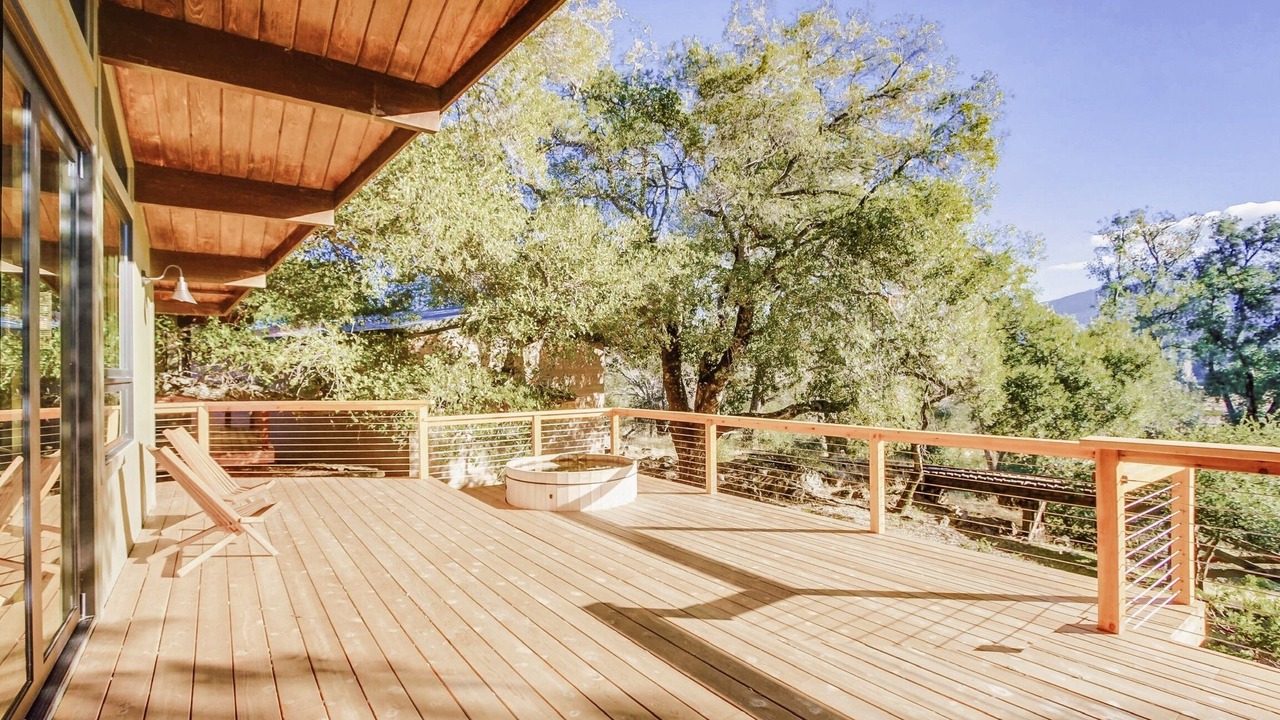 Photo of Patio Balcony in Julian