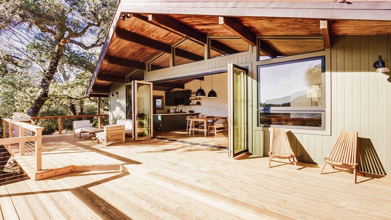 Photo of Patio Balcony in Julian