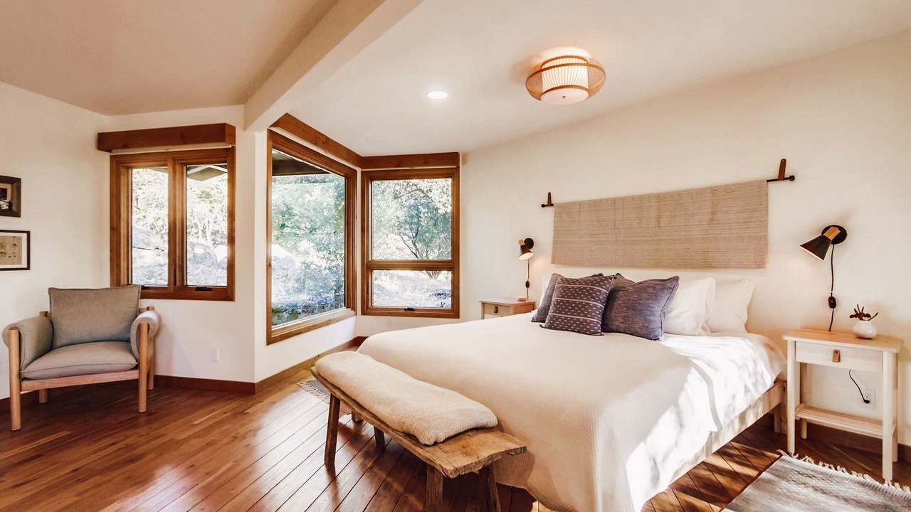 Photo of Bedroom in Julian