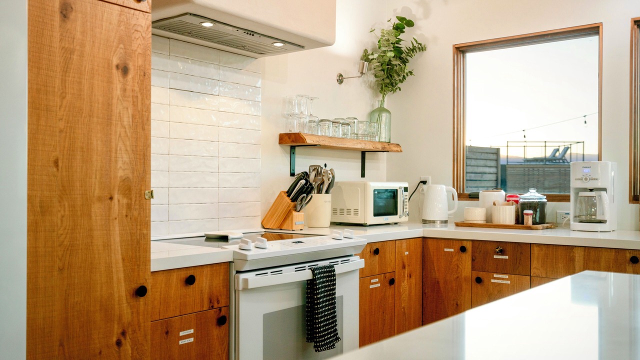 Photo of Kitchen in Landers