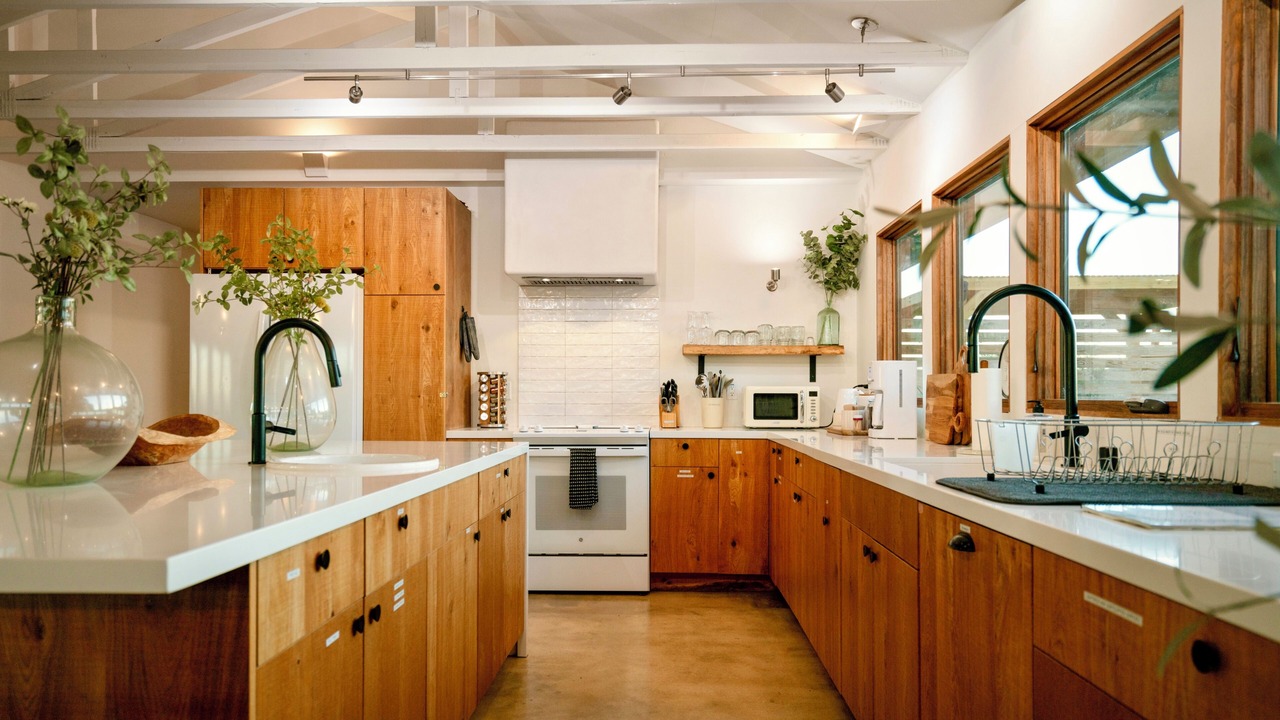 Photo of Kitchen in Landers