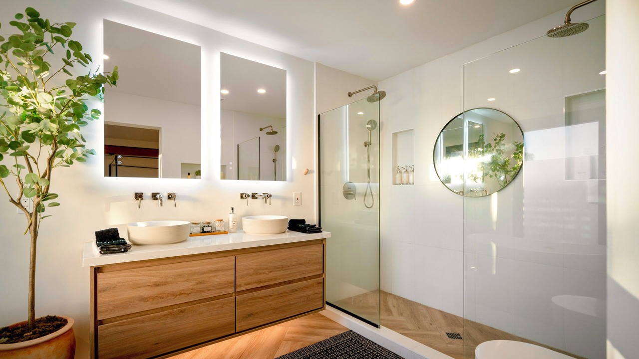 Photo of Bathroom in Landers