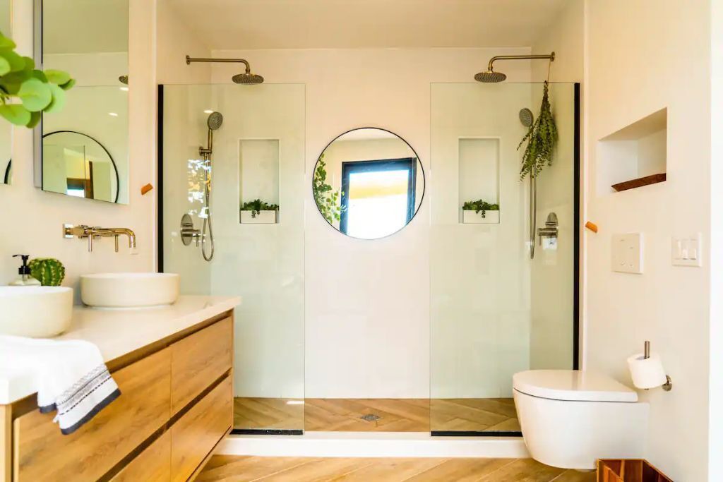 Photo of Bathroom in Landers