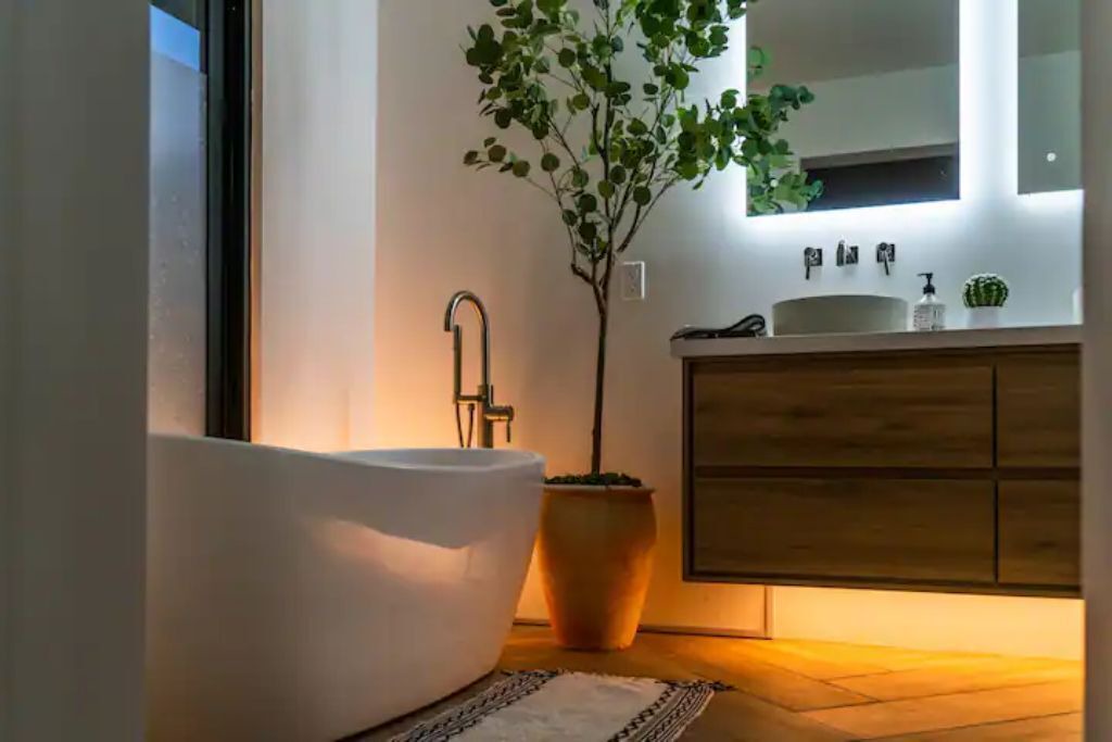 Photo of Bathroom in Landers
