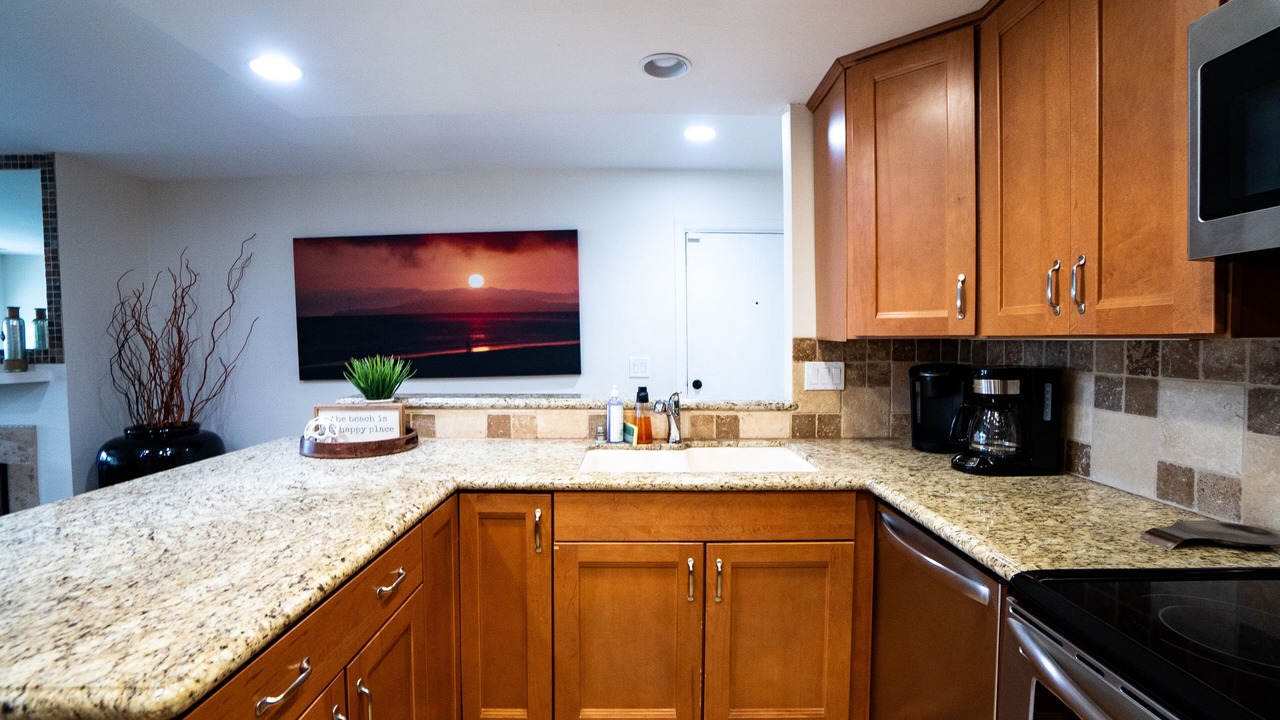 Photo of Kitchen in Carpinteria