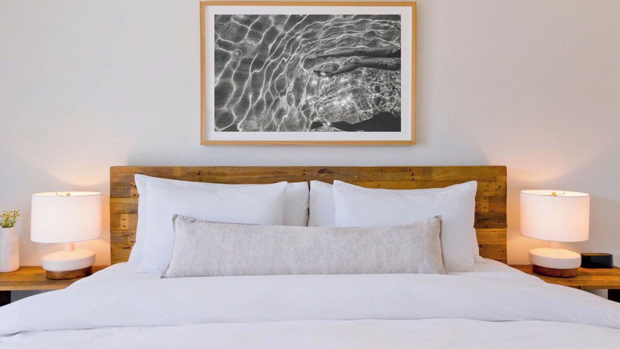 Photo of Bedroom in Palm Springs