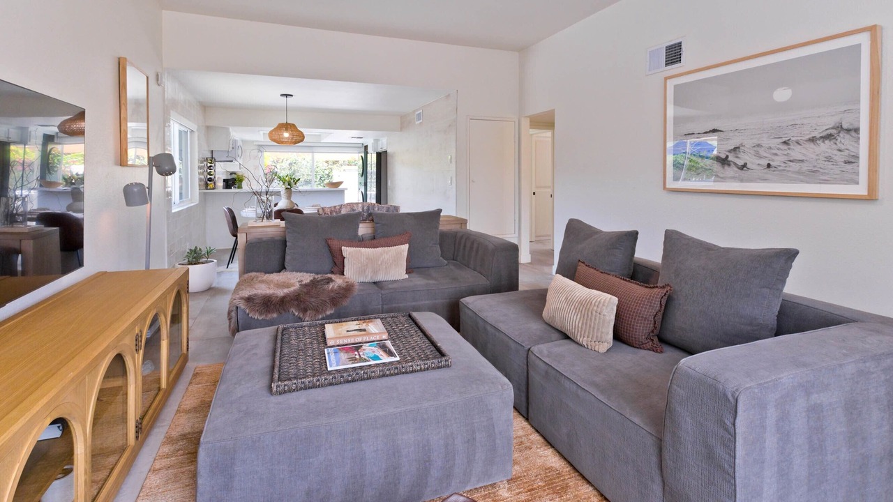 Photo of Livingroom in Palm Springs