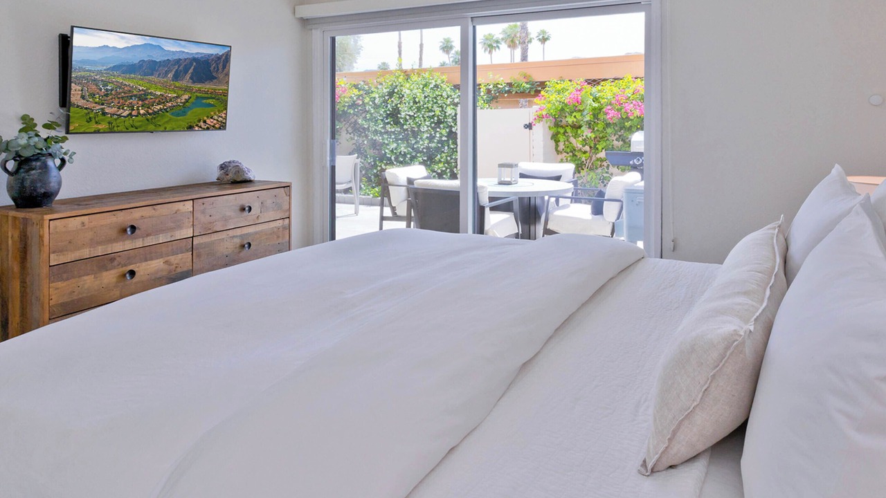 Photo of Bedroom in Palm Springs