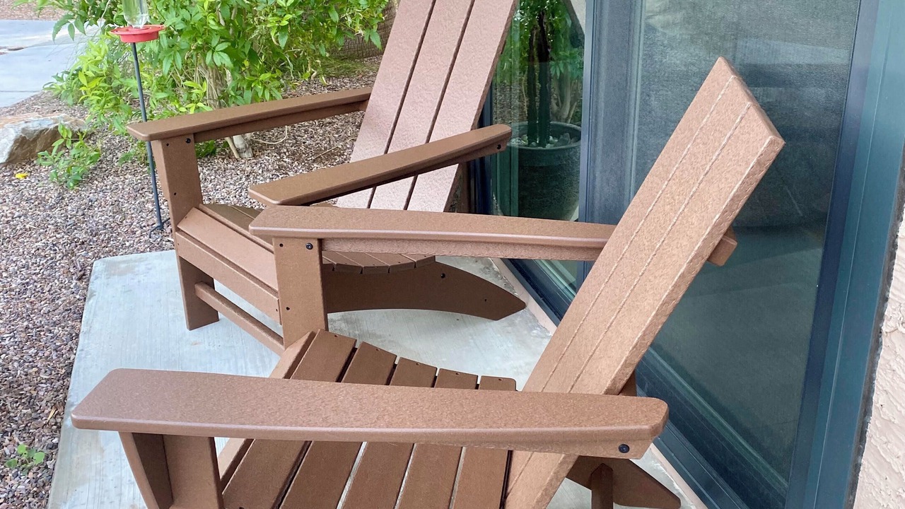 Photo of Patio Balcony in Palm Springs