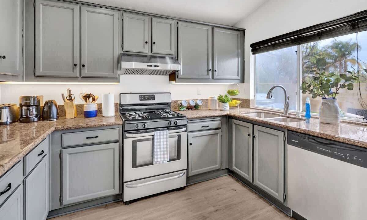 Photo of Kitchen in Stevenson Ranch