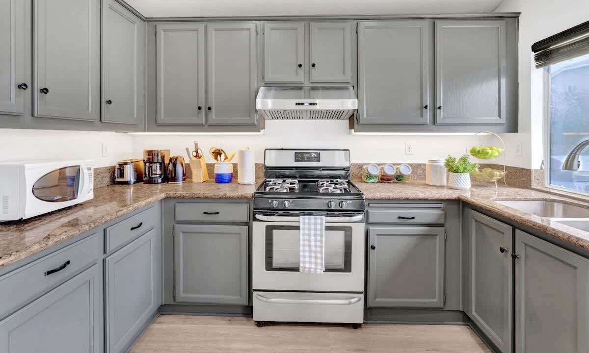 Photo of Kitchen in Stevenson Ranch