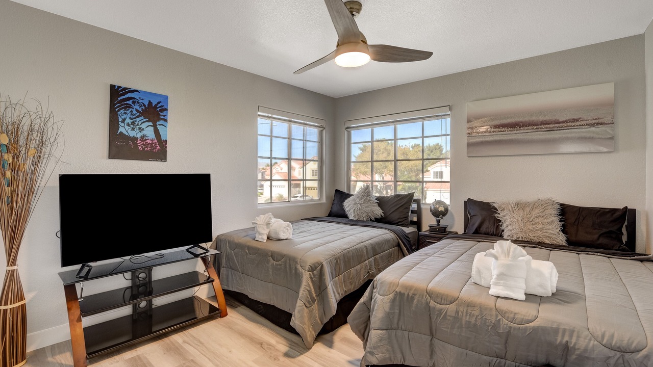 Photo of Bedroom in Summerlin