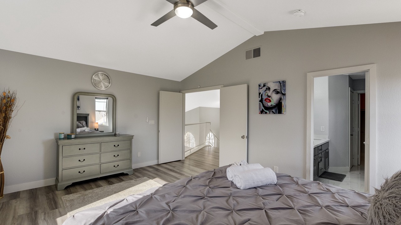 Photo of Bedroom in Summerlin