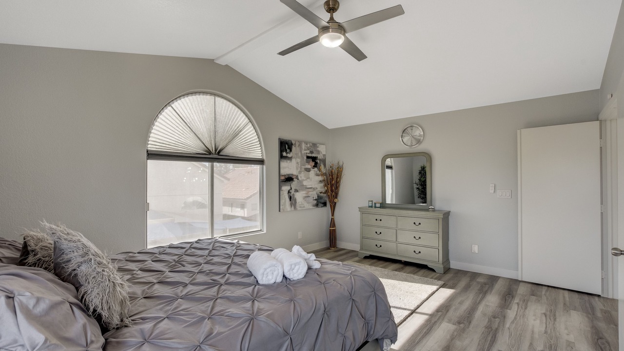 Photo of Bedroom in Summerlin