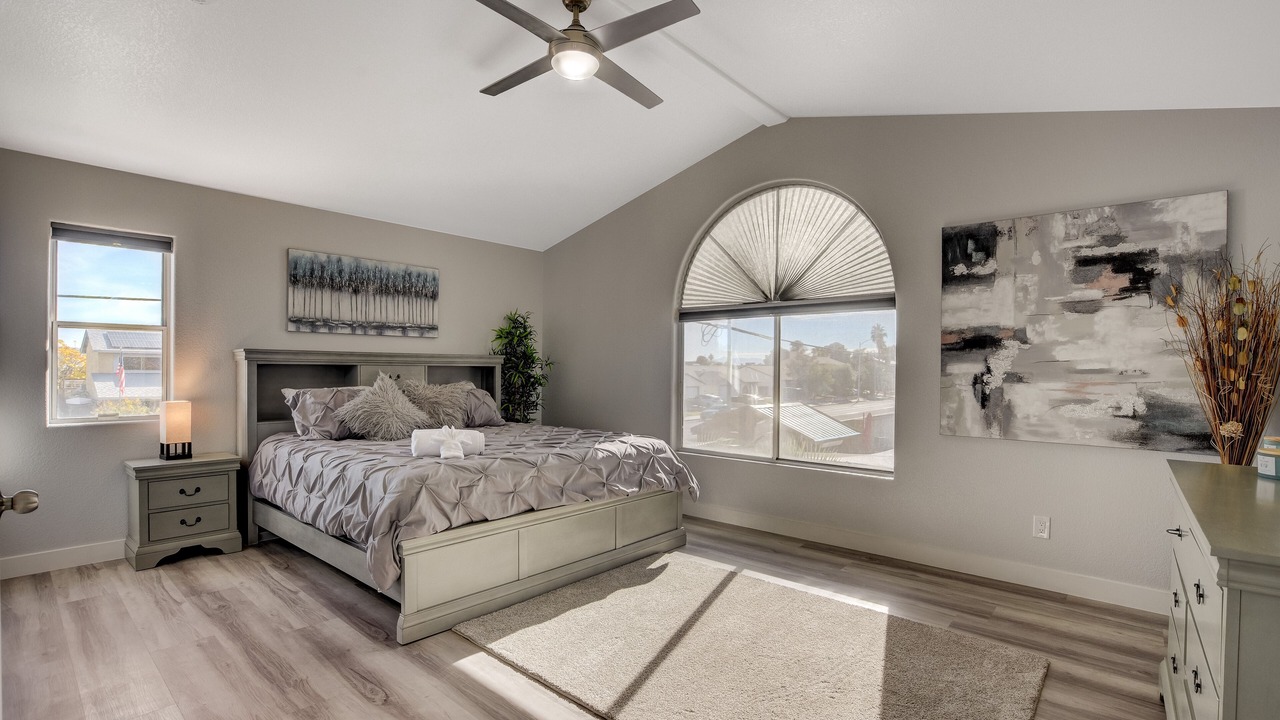Photo of Bedroom in Summerlin
