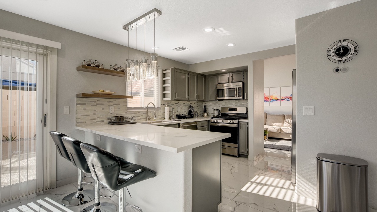 Photo of Kitchen in Summerlin