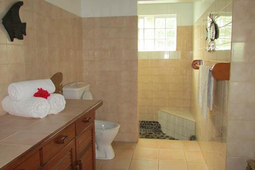 Photo of Bathroom in Taveuni Island East