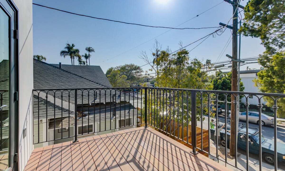 Photo of Patio Balcony in Upper East