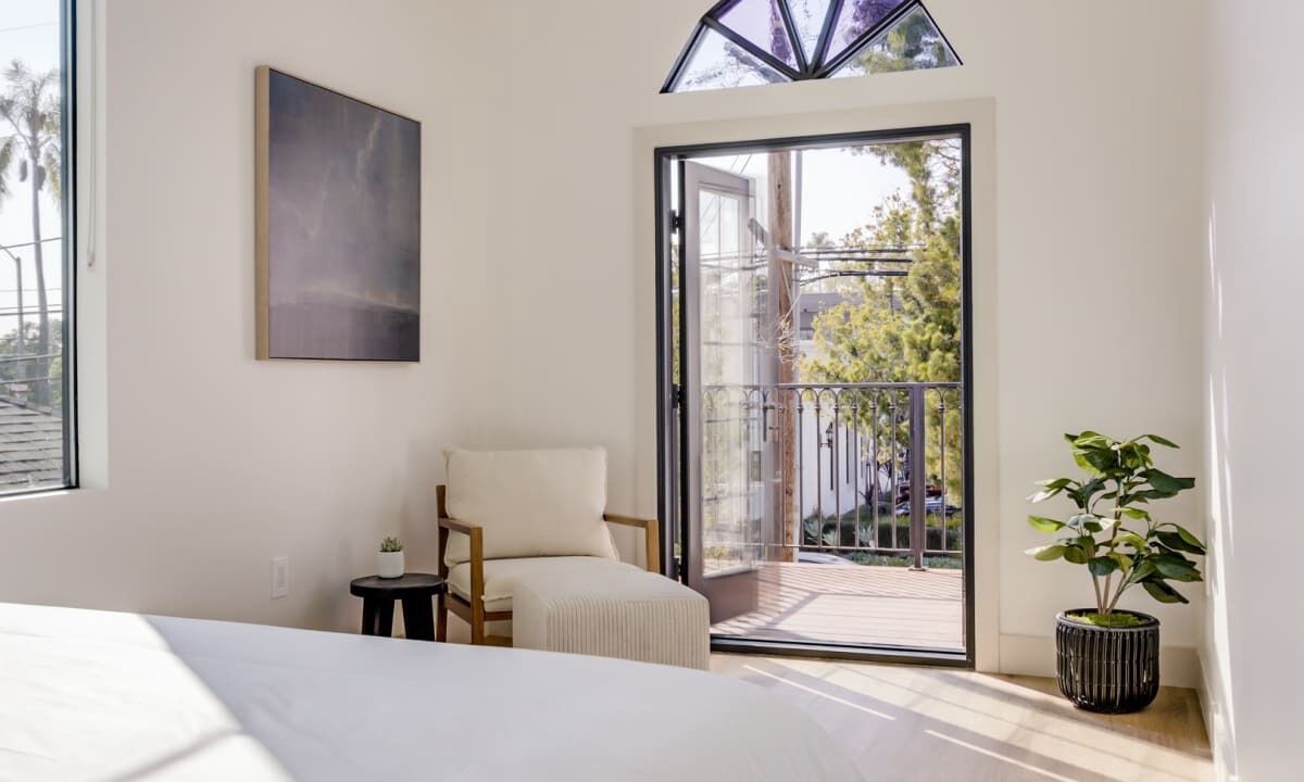 Photo of Patio Balcony in Upper East