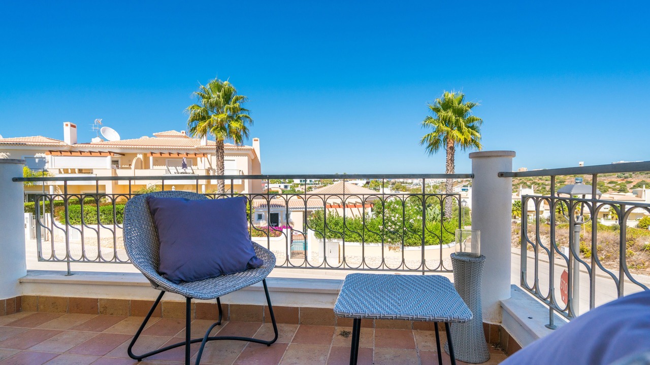Photo of Patio Balcony in Porto de Mos