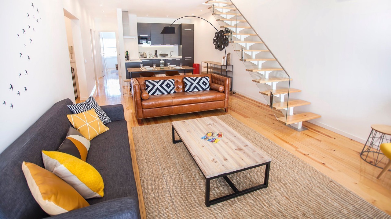 Photo of Livingroom in Chiado