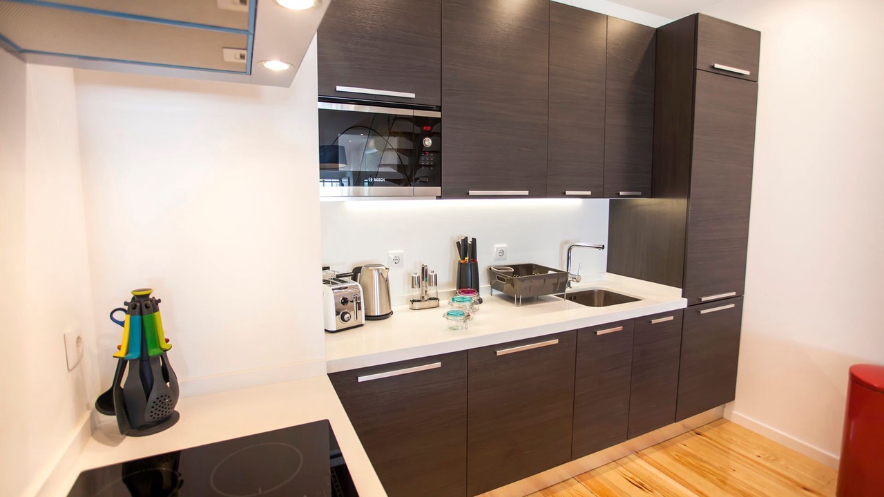 Photo of Kitchen in Chiado