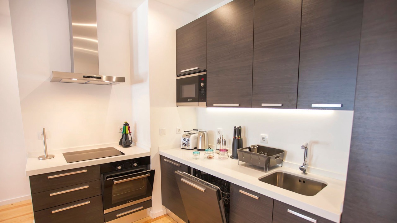 Photo of Kitchen in Chiado