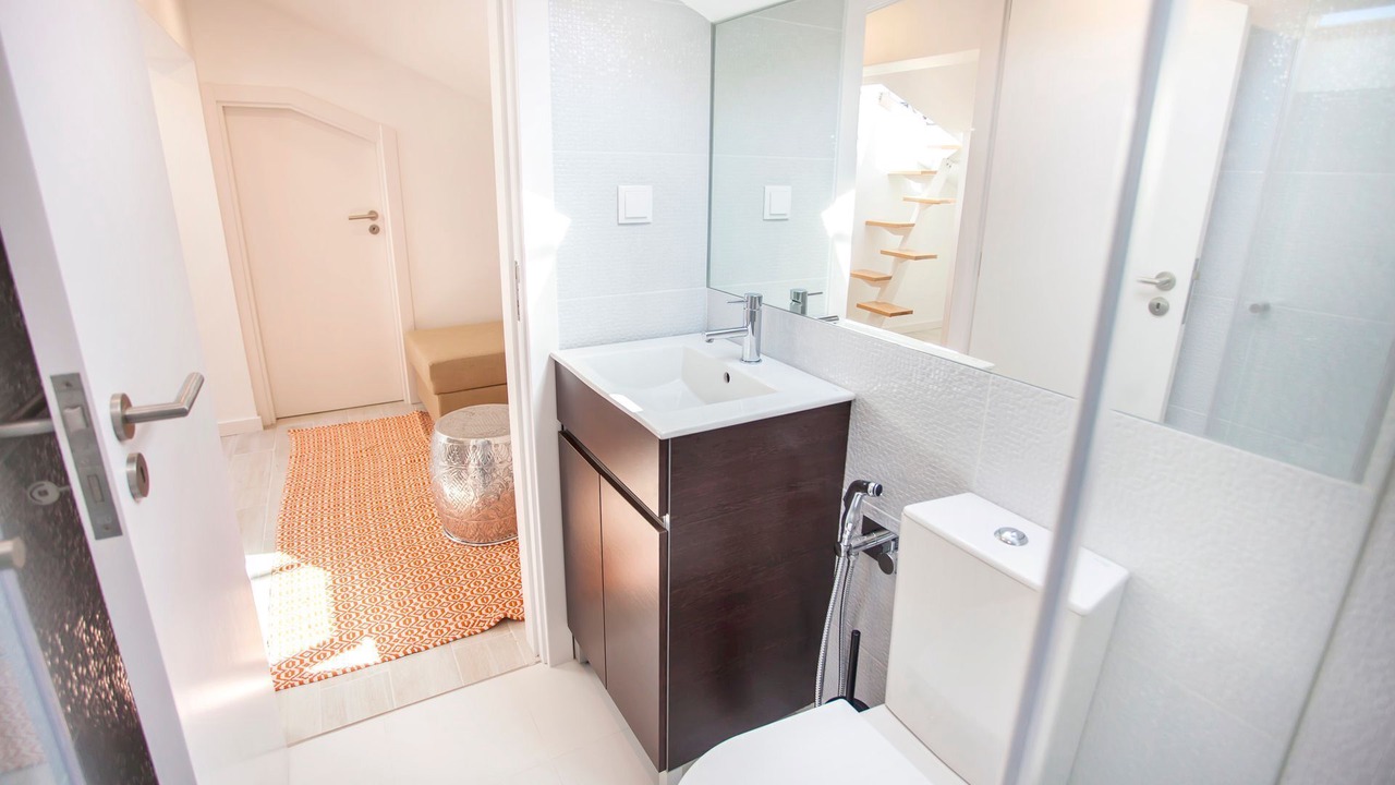 Photo of Bathroom in Chiado